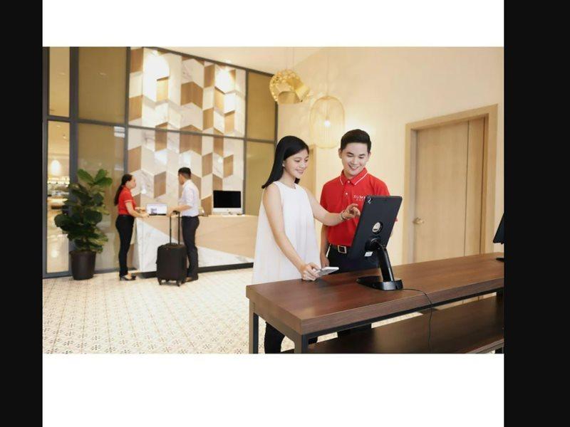 Summit Hotel Greenhills Cidade Quezon Exterior foto
