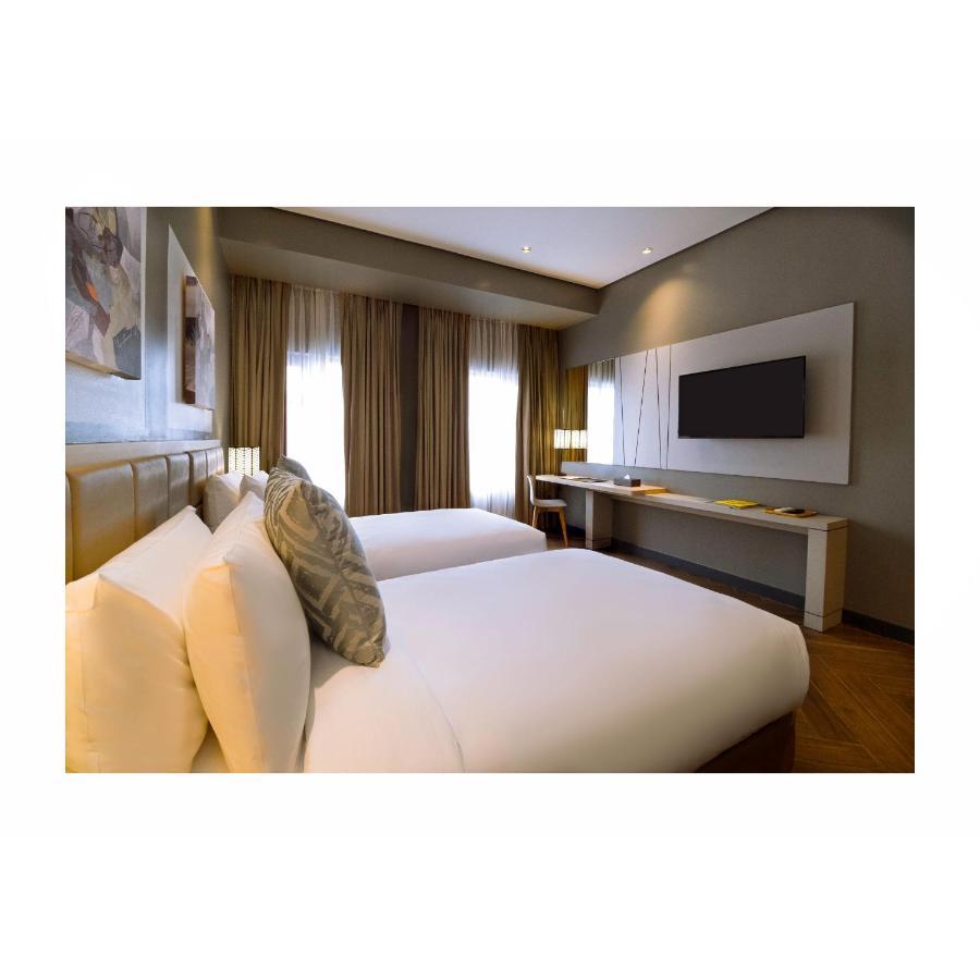Summit Hotel Greenhills Cidade Quezon Exterior foto