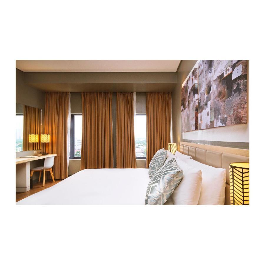 Summit Hotel Greenhills Cidade Quezon Exterior foto