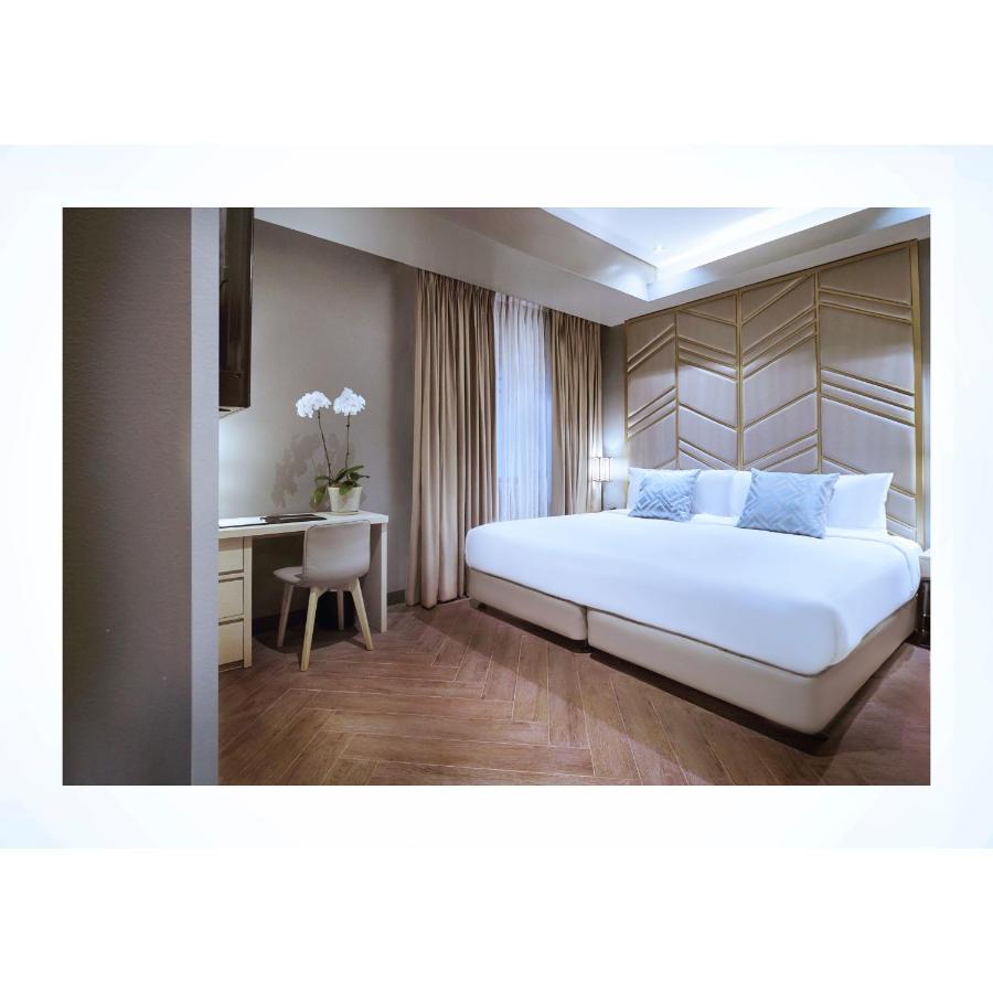 Summit Hotel Greenhills Cidade Quezon Exterior foto