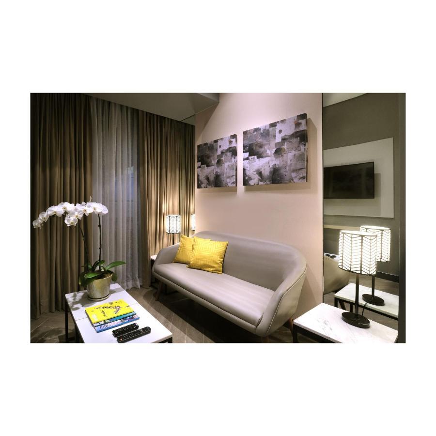 Summit Hotel Greenhills Cidade Quezon Exterior foto